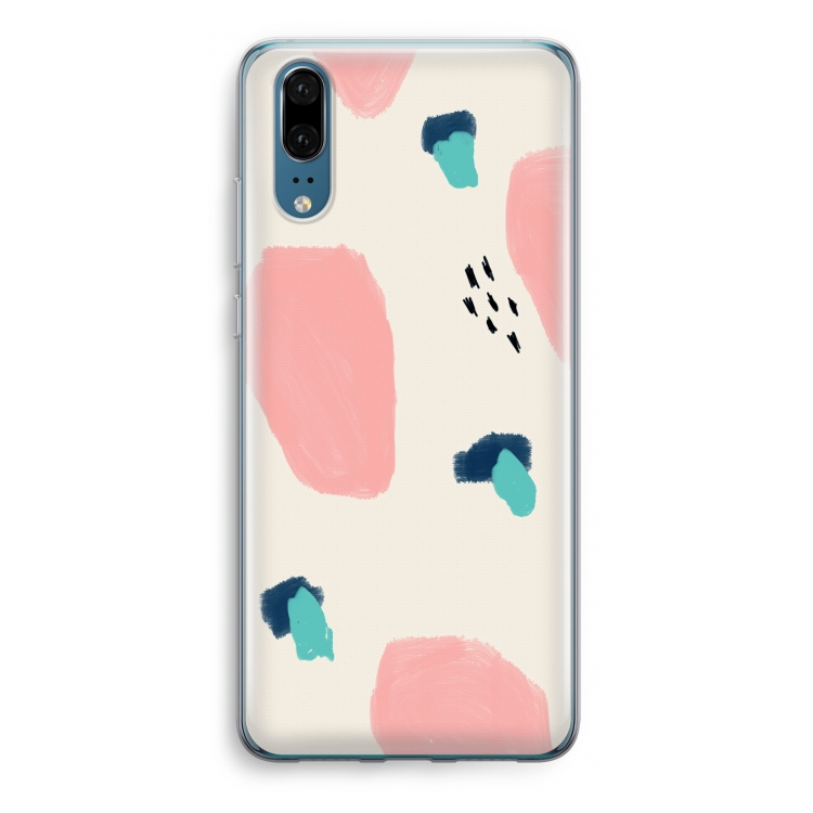 Monday Surprise: Huawei P20 Transparant Hoesje