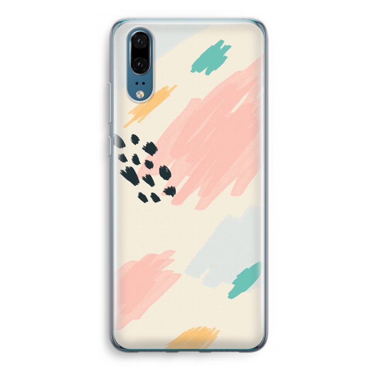 Sunday Chillings: Huawei P20 Transparant Hoesje