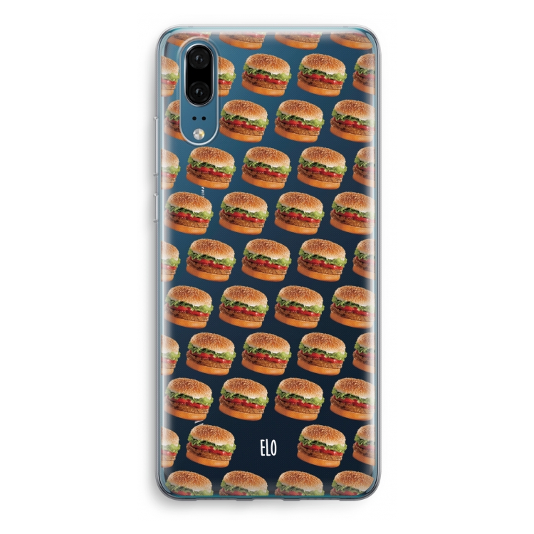 Giants: Huawei P20 Transparant Hoesje