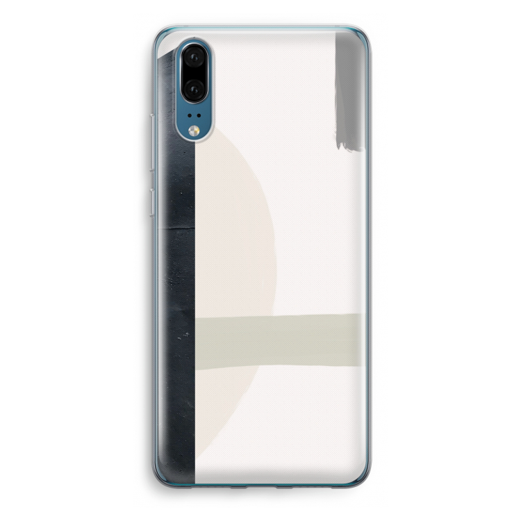 Baca: Huawei P20 Transparant Hoesje