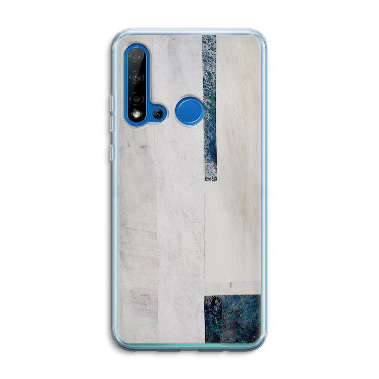Meet you there: Huawei P20 Lite (2019) Transparant Hoesje