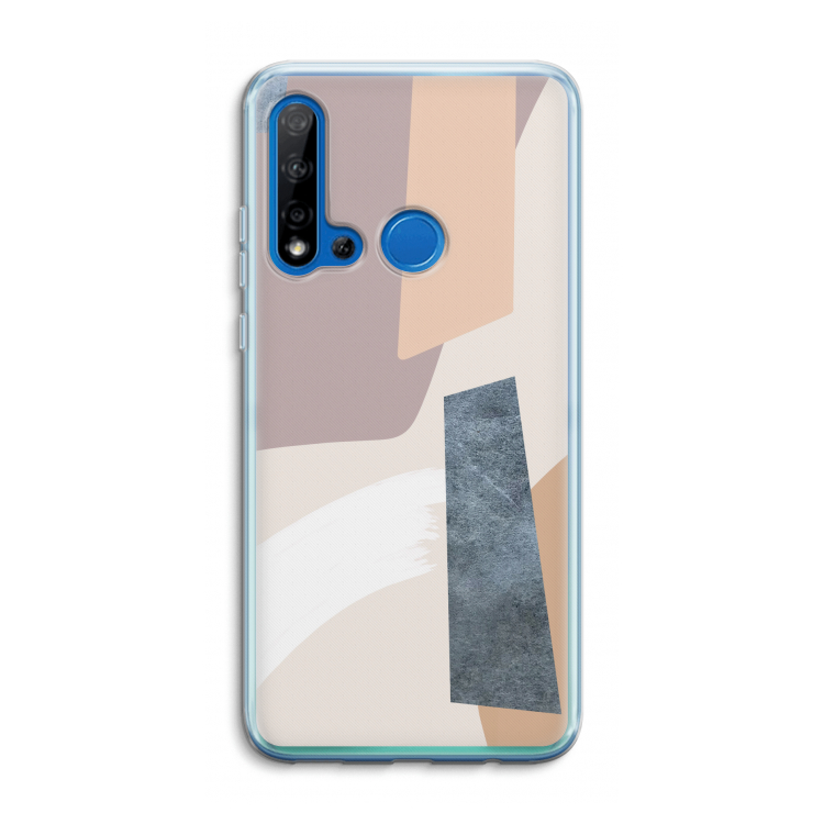 Luca: Huawei P20 Lite (2019) Transparant Hoesje