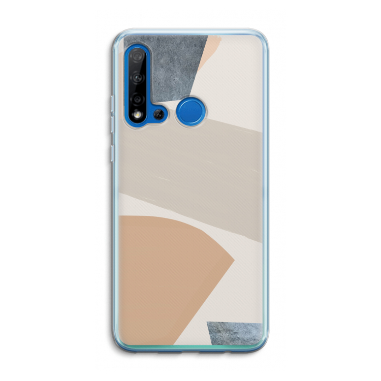Formo: Huawei P20 Lite (2019) Transparant Hoesje