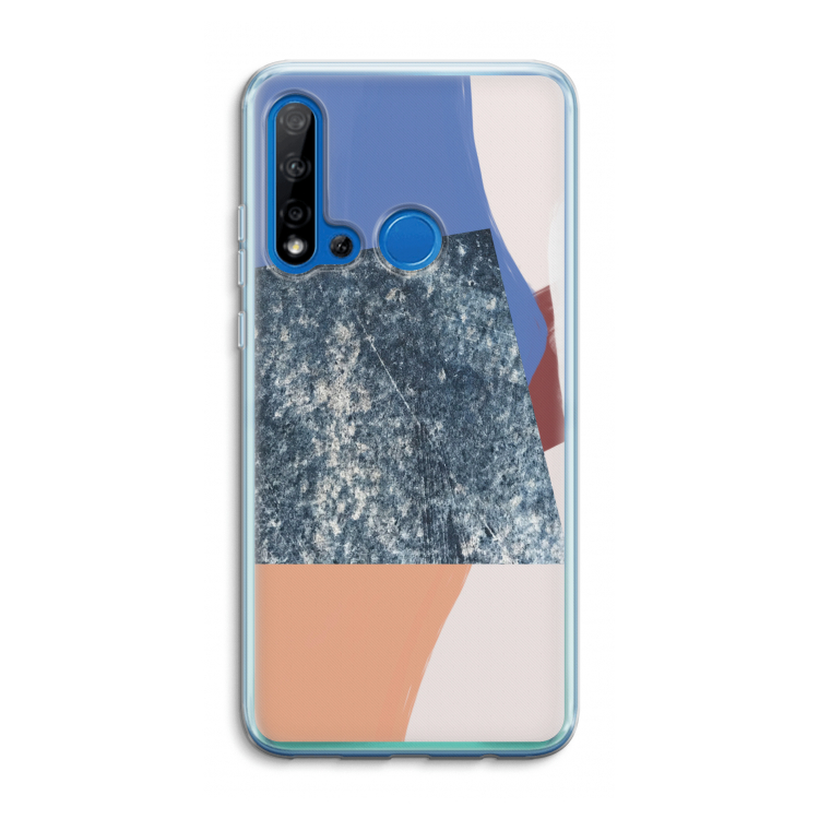 Billy: Huawei P20 Lite (2019) Transparant Hoesje