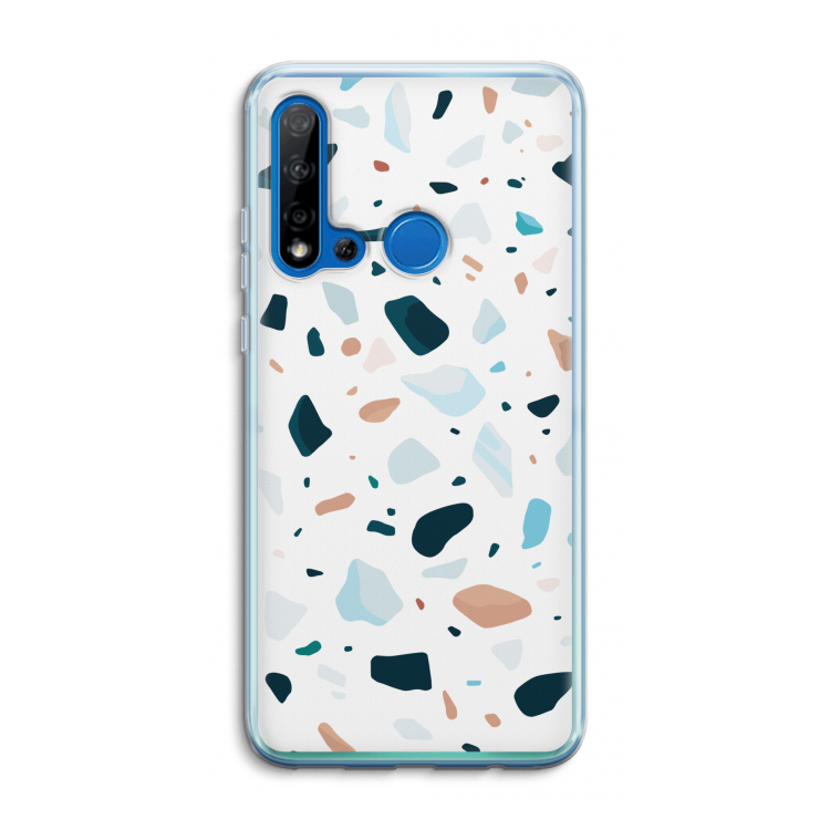 Terrazzo N°13: Huawei P20 Lite (2019) Transparant Hoesje