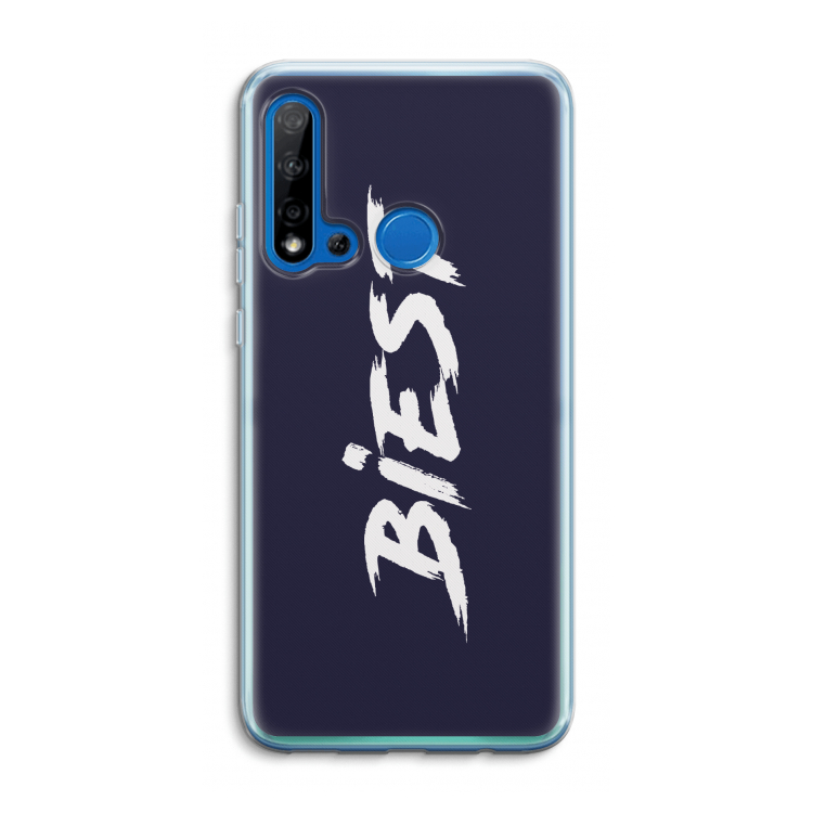 Biest: Huawei P20 Lite (2019) Transparant Hoesje