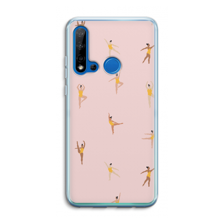 Dans #2: Huawei P20 Lite (2019) Transparant Hoesje