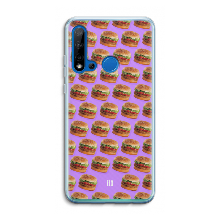 Giants: Huawei P20 Lite (2019) Transparant Hoesje