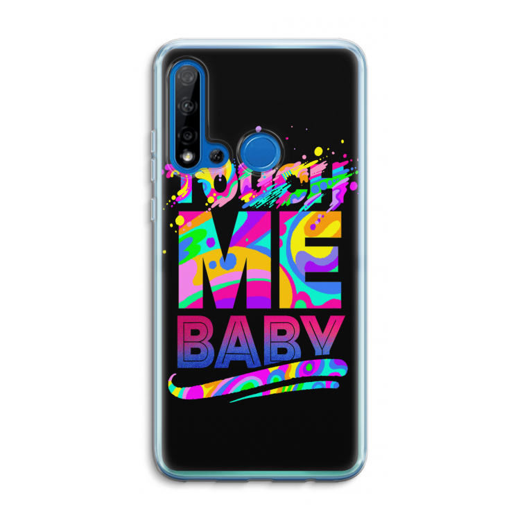 Touch Me: Huawei P20 Lite (2019) Transparant Hoesje