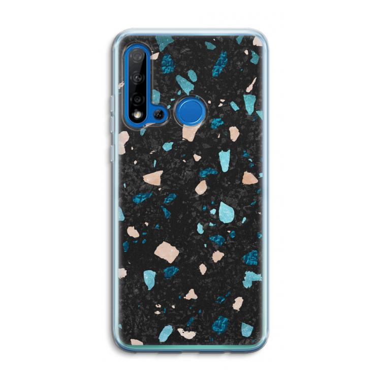 Terrazzo N°11: Huawei P20 Lite (2019) Transparant Hoesje