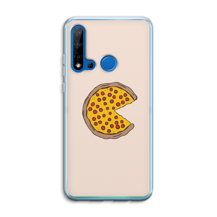 You Complete Me #2: Huawei P20 Lite (2019) Transparant Hoesje