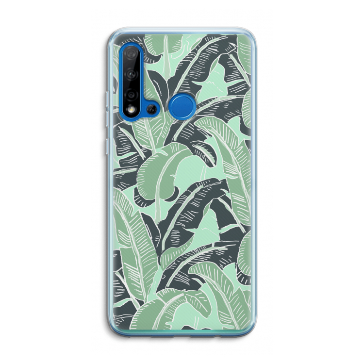 This Sh*t Is Bananas: Huawei P20 Lite (2019) Transparant Hoesje
