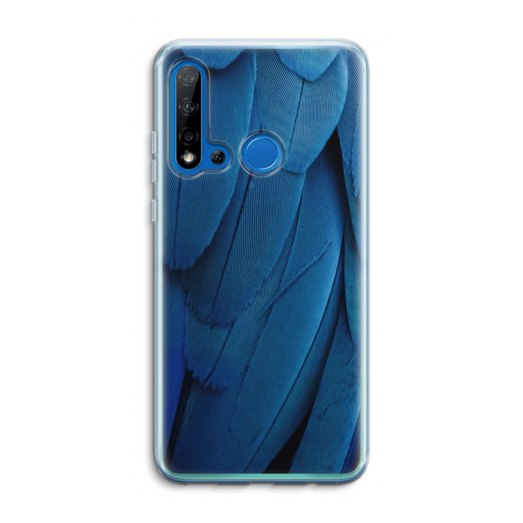 Pauw: Huawei P20 Lite (2019) Transparant Hoesje