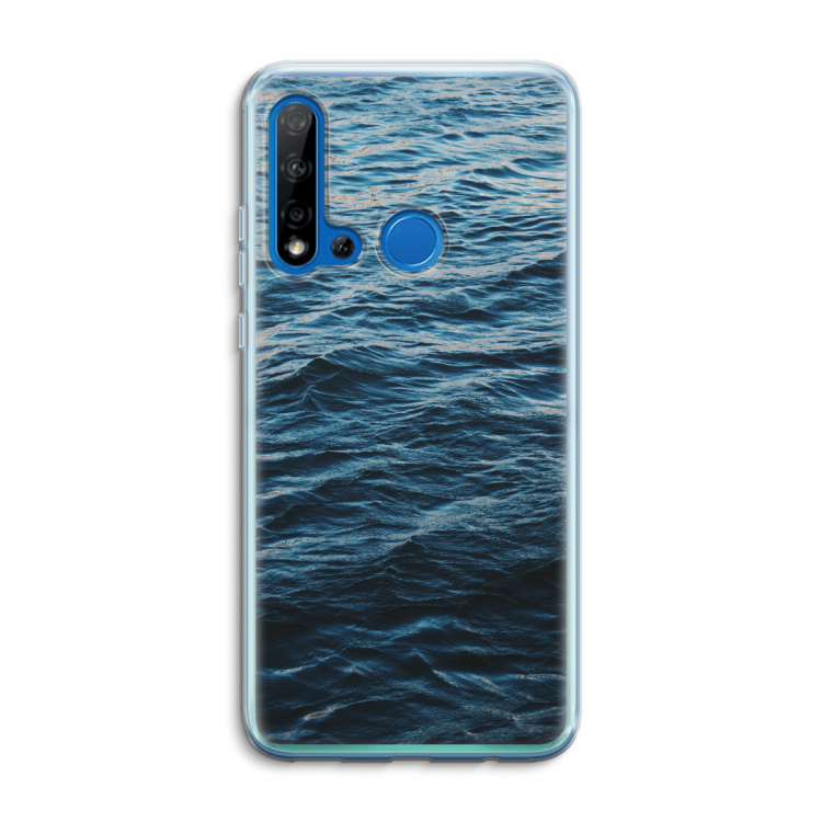 Oceaan: Huawei P20 Lite (2019) Transparant Hoesje