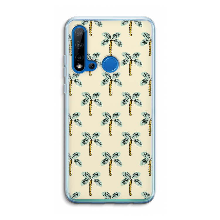Paradise: Huawei P20 Lite (2019) Transparant Hoesje