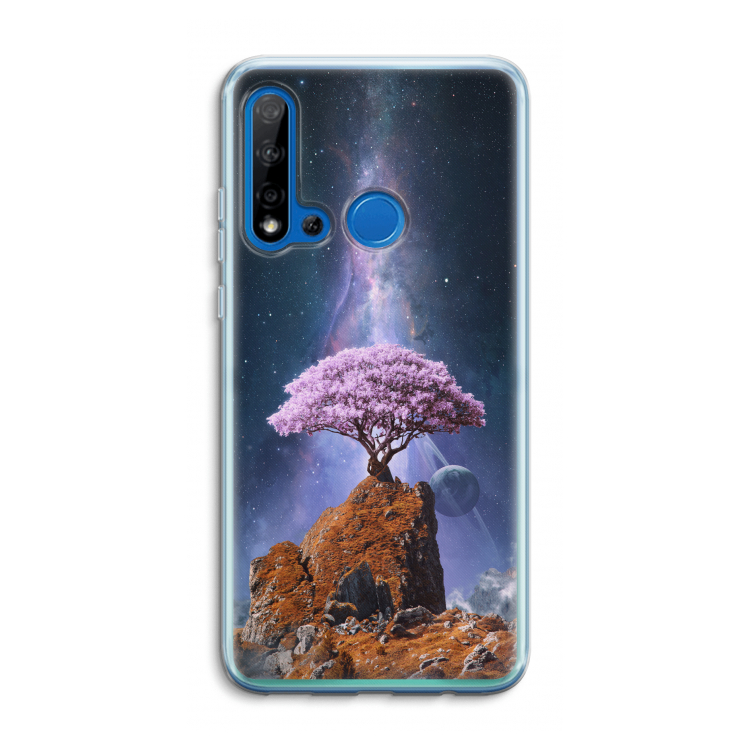 Ambition: Huawei P20 Lite (2019) Transparant Hoesje