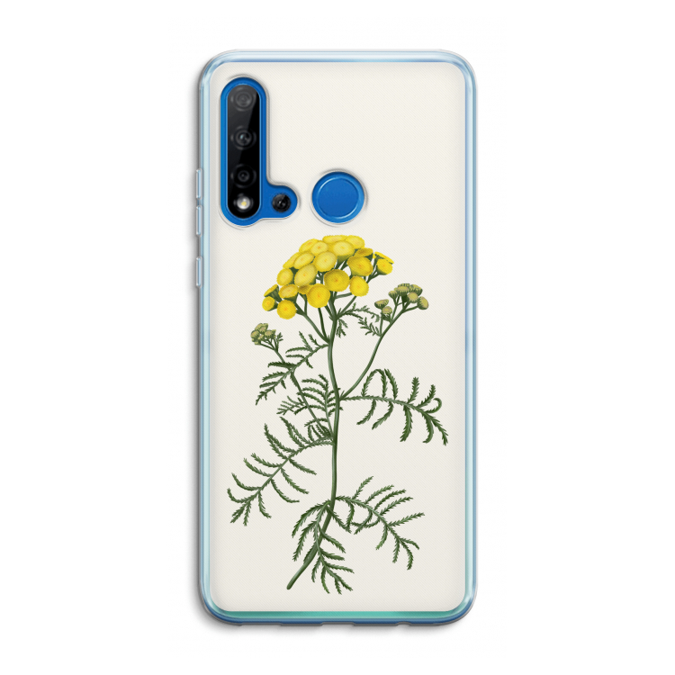 Tansy: Huawei P20 Lite (2019) Transparant Hoesje