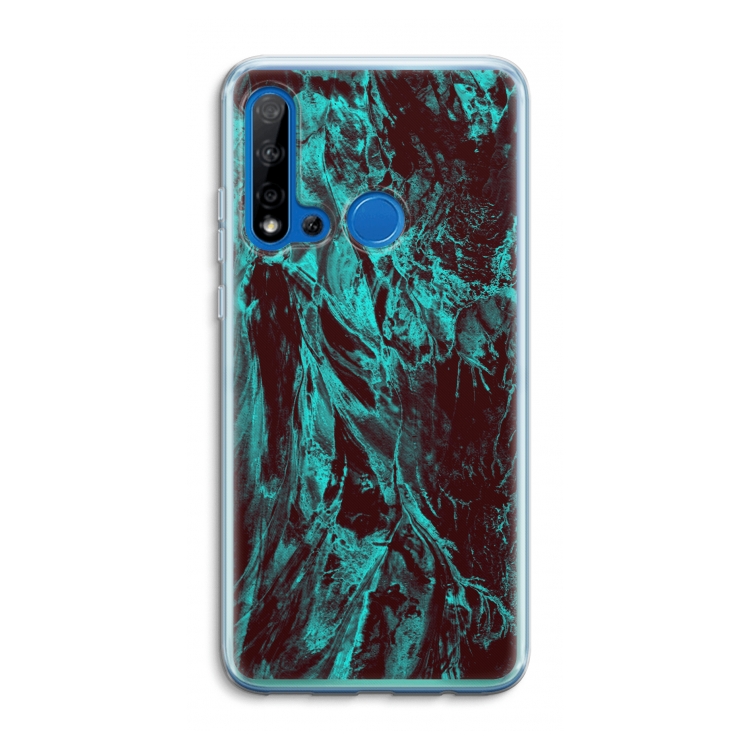 Ice Age: Huawei P20 Lite (2019) Transparant Hoesje