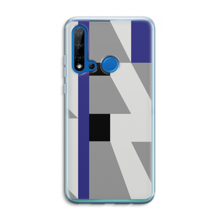 Gestalte 2: Huawei P20 Lite (2019) Transparant Hoesje
