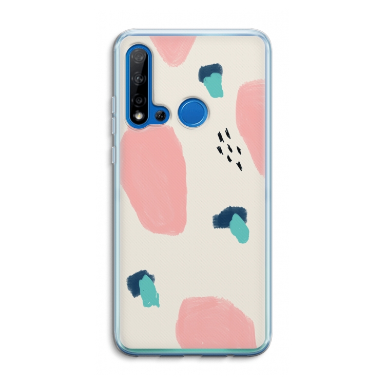 Monday Surprise: Huawei P20 Lite (2019) Transparant Hoesje