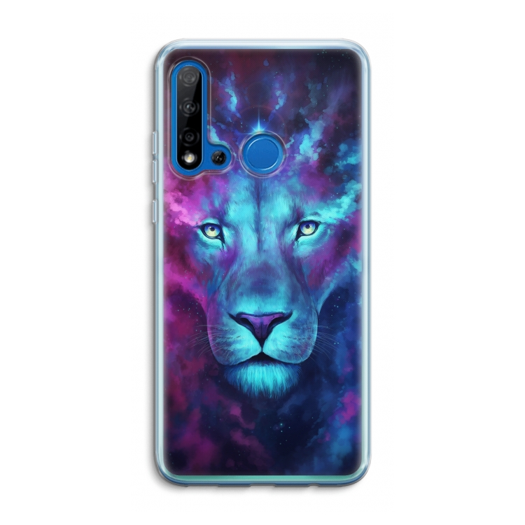 Firstborn: Huawei P20 Lite (2019) Transparant Hoesje