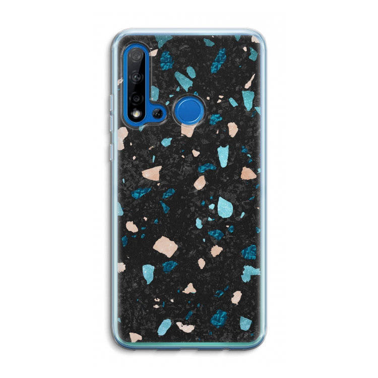 Terrazzo N°11: Huawei P20 Lite (2019) Transparant Hoesje