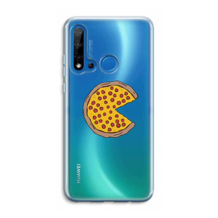 You Complete Me #2: Huawei P20 Lite (2019) Transparant Hoesje