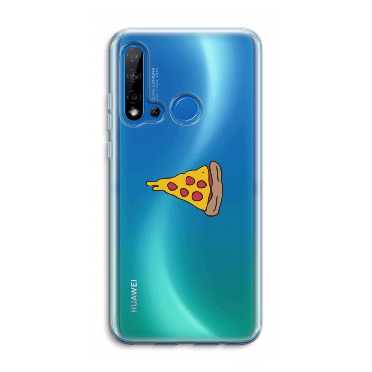 You Complete Me #1: Huawei P20 Lite (2019) Transparant Hoesje