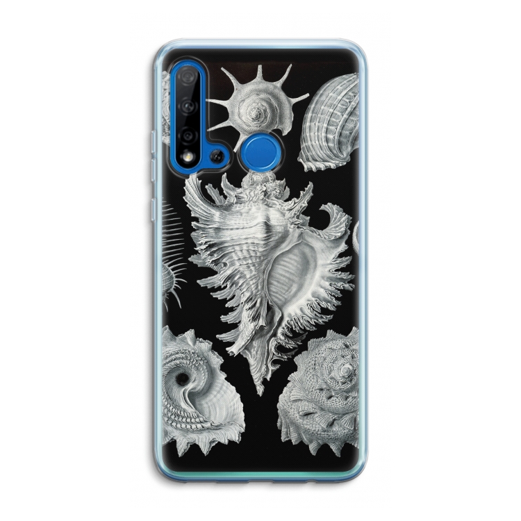 Haeckel Prosobranchia: Huawei P20 Lite (2019) Transparant Hoesje