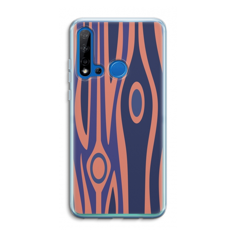Bast A: Huawei P20 Lite (2019) Transparant Hoesje