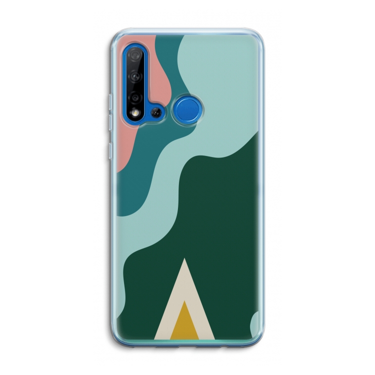 Noor B: Huawei P20 Lite (2019) Transparant Hoesje