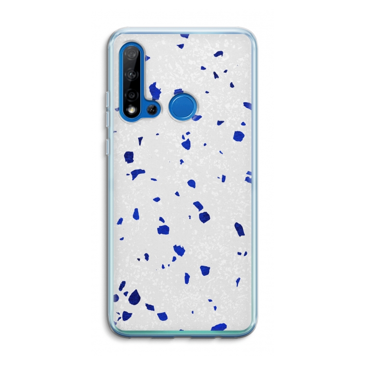 Terrazzo N°5: Huawei P20 Lite (2019) Transparant Hoesje