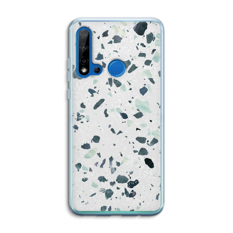 Terrazzo N°2: Huawei P20 Lite (2019) Transparant Hoesje