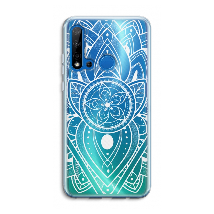 It's Complicated: Huawei P20 Lite (2019) Transparant Hoesje