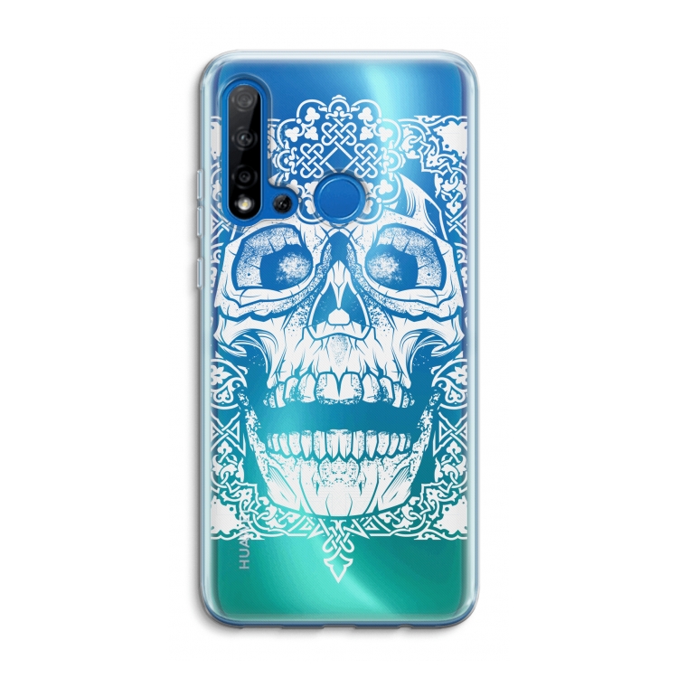 Seek & Destroy: Huawei P20 Lite (2019) Transparant Hoesje