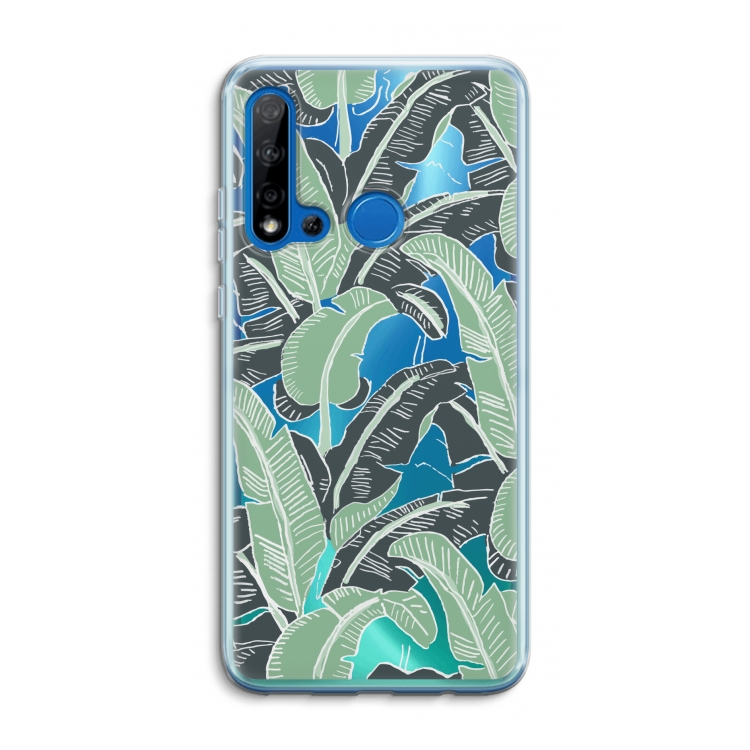 This Sh*t Is Bananas: Huawei P20 Lite (2019) Transparant Hoesje