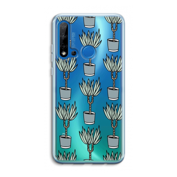 Boompje: Huawei P20 Lite (2019) Transparant Hoesje