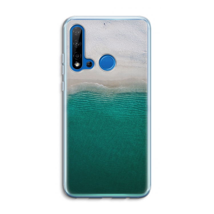 Stranded: Huawei P20 Lite (2019) Transparant Hoesje