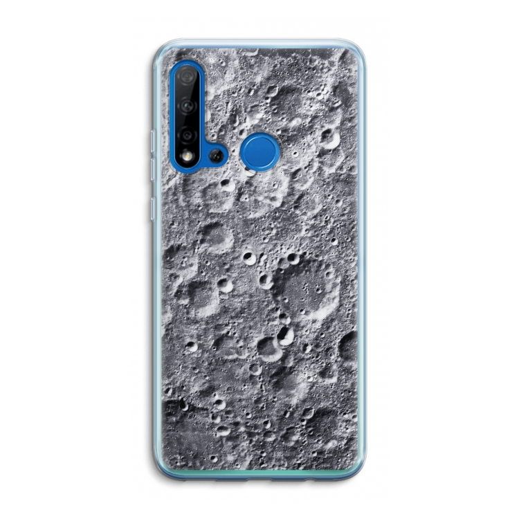 Maanlandschap: Huawei P20 Lite (2019) Transparant Hoesje