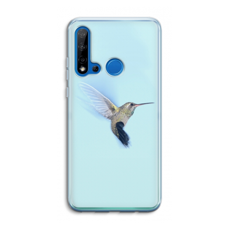 Kolibri: Huawei P20 Lite (2019) Transparant Hoesje