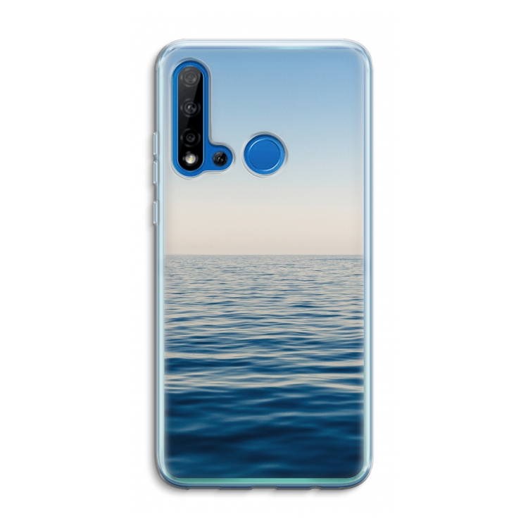 Water horizon: Huawei P20 Lite (2019) Transparant Hoesje