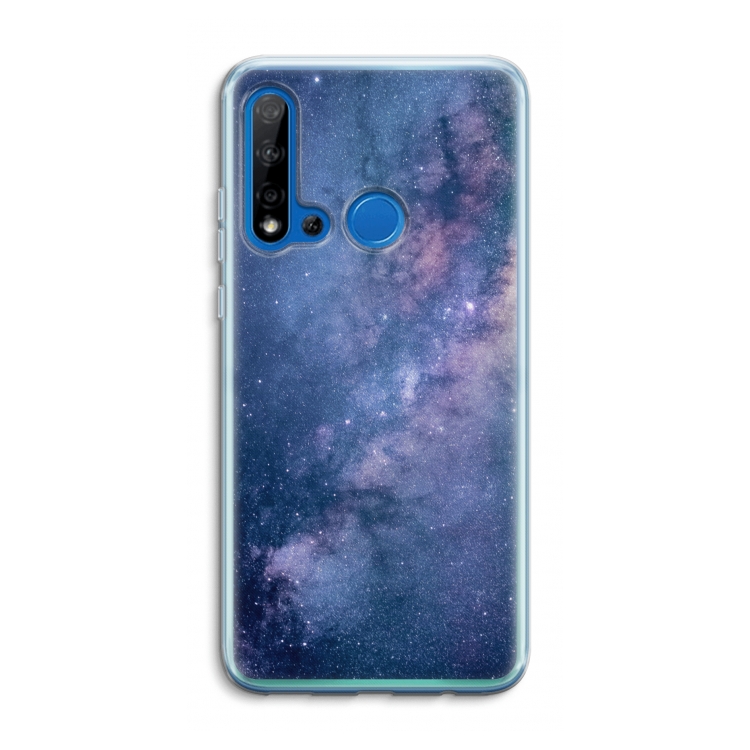 Nebula: Huawei P20 Lite (2019) Transparant Hoesje
