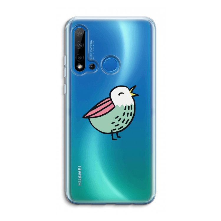 Birdy: Huawei P20 Lite (2019) Transparant Hoesje