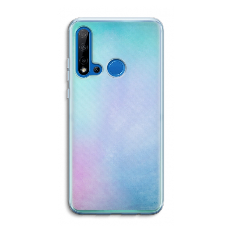 mist pastel: Huawei P20 Lite (2019) Transparant Hoesje