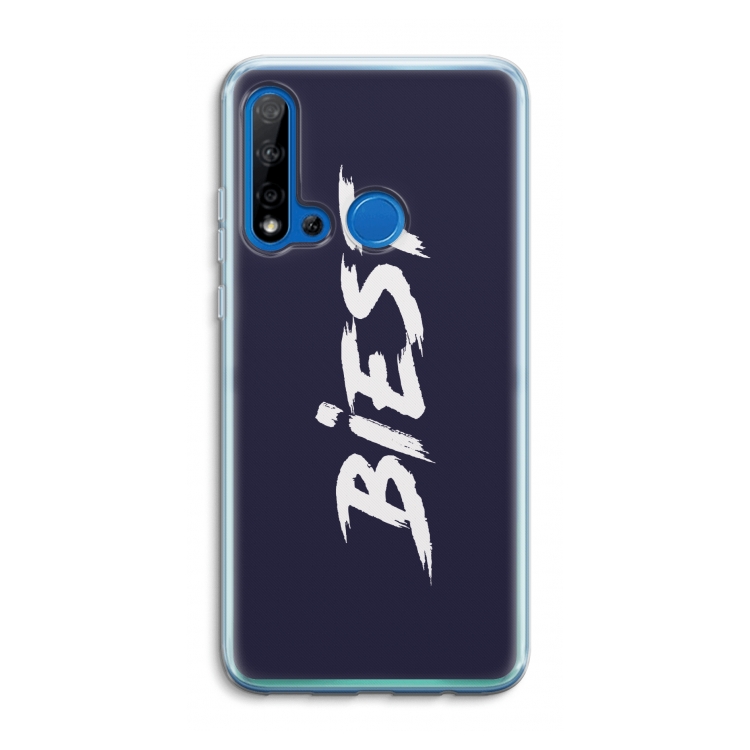 Biest: Huawei P20 Lite (2019) Transparant Hoesje