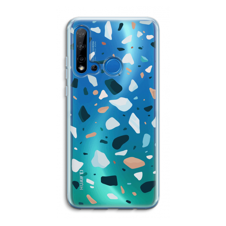 Terrazzo N°13: Huawei P20 Lite (2019) Transparant Hoesje
