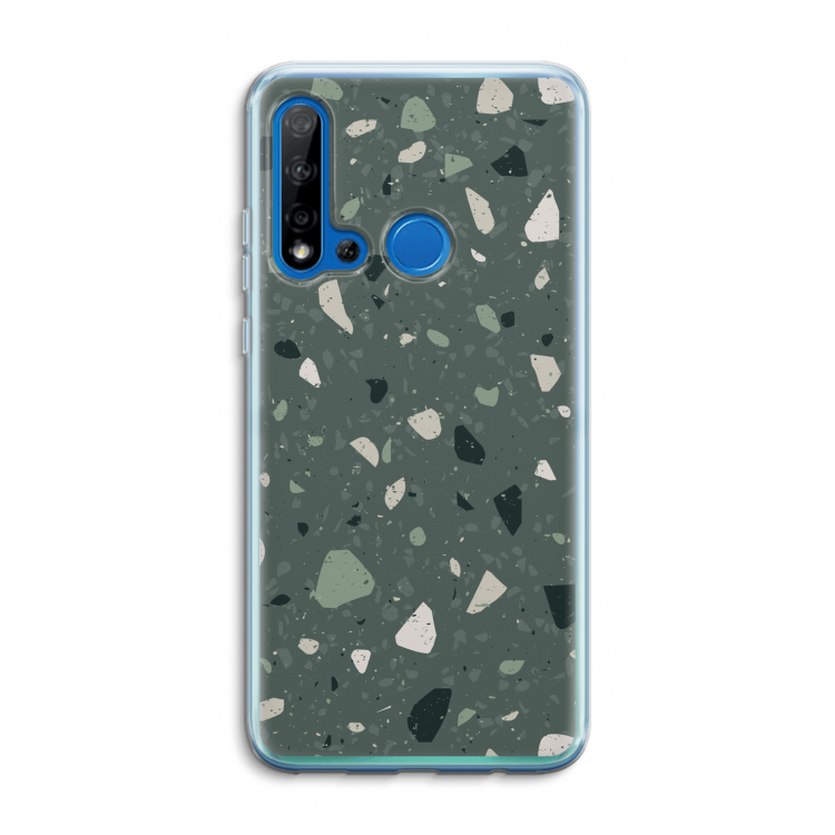 Terrazzo N°19: Huawei P20 Lite (2019) Transparant Hoesje