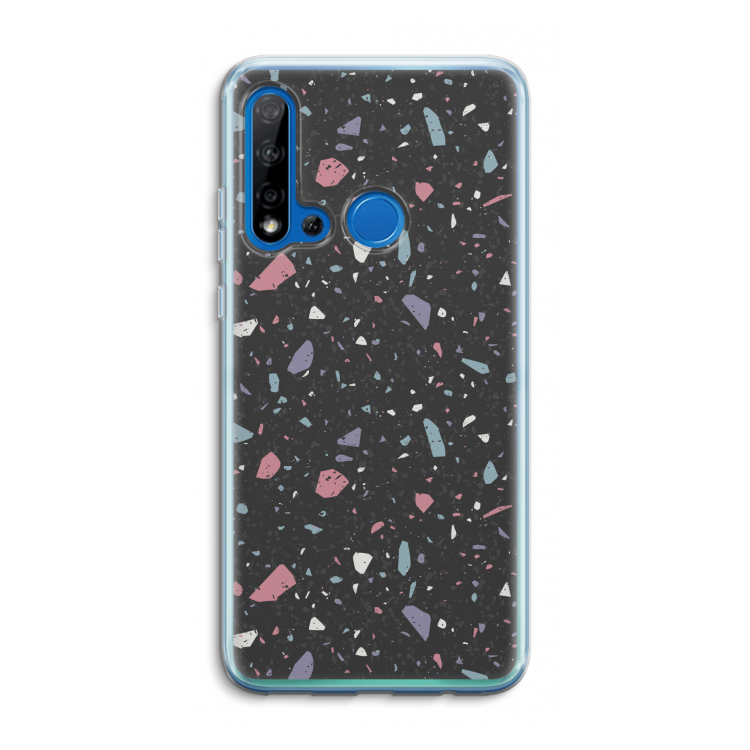 Terrazzo N°16: Huawei P20 Lite (2019) Transparant Hoesje