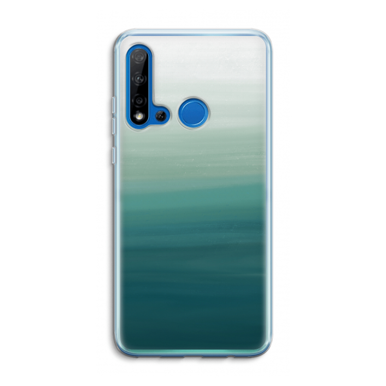 Ocean: Huawei P20 Lite (2019) Transparant Hoesje