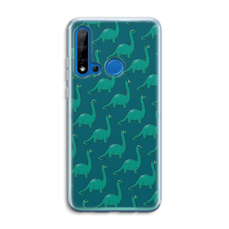 Diplodocus: Huawei P20 Lite (2019) Transparant Hoesje